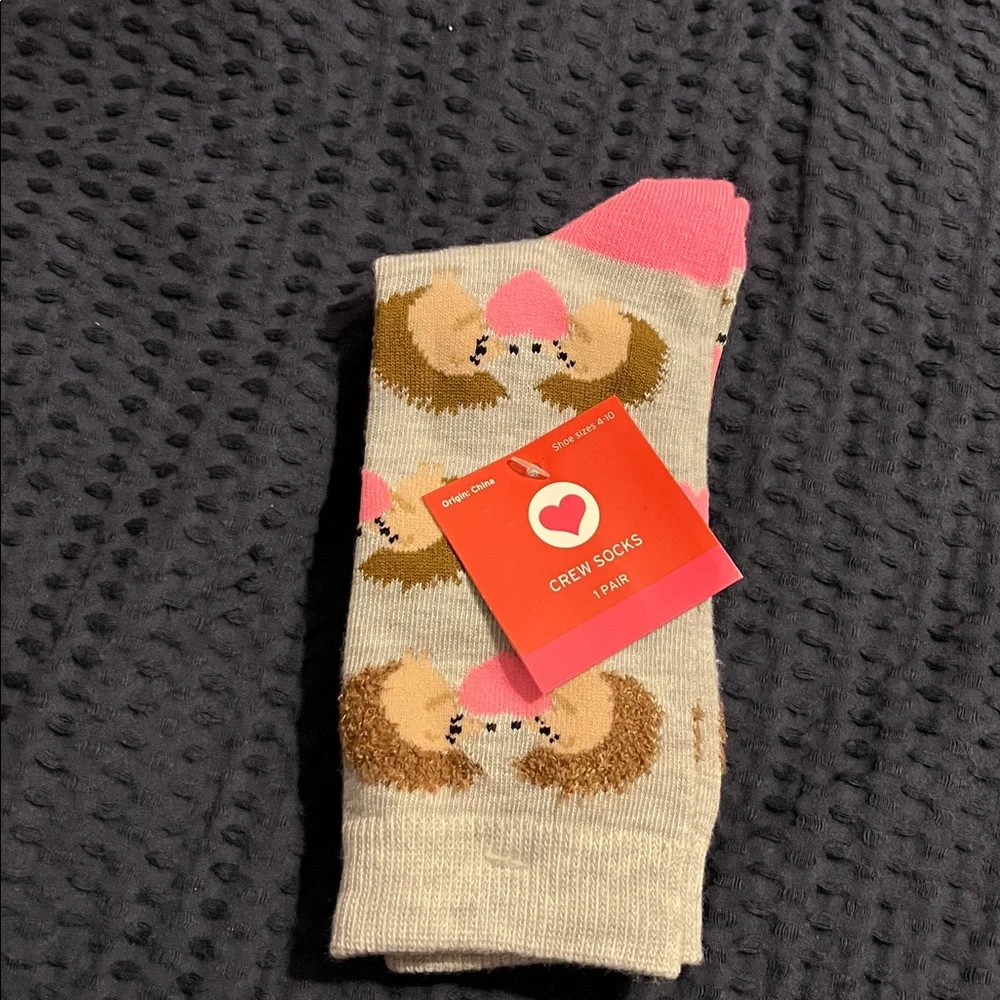 Assorted Colorful Socks Set - Picture 3 of 6